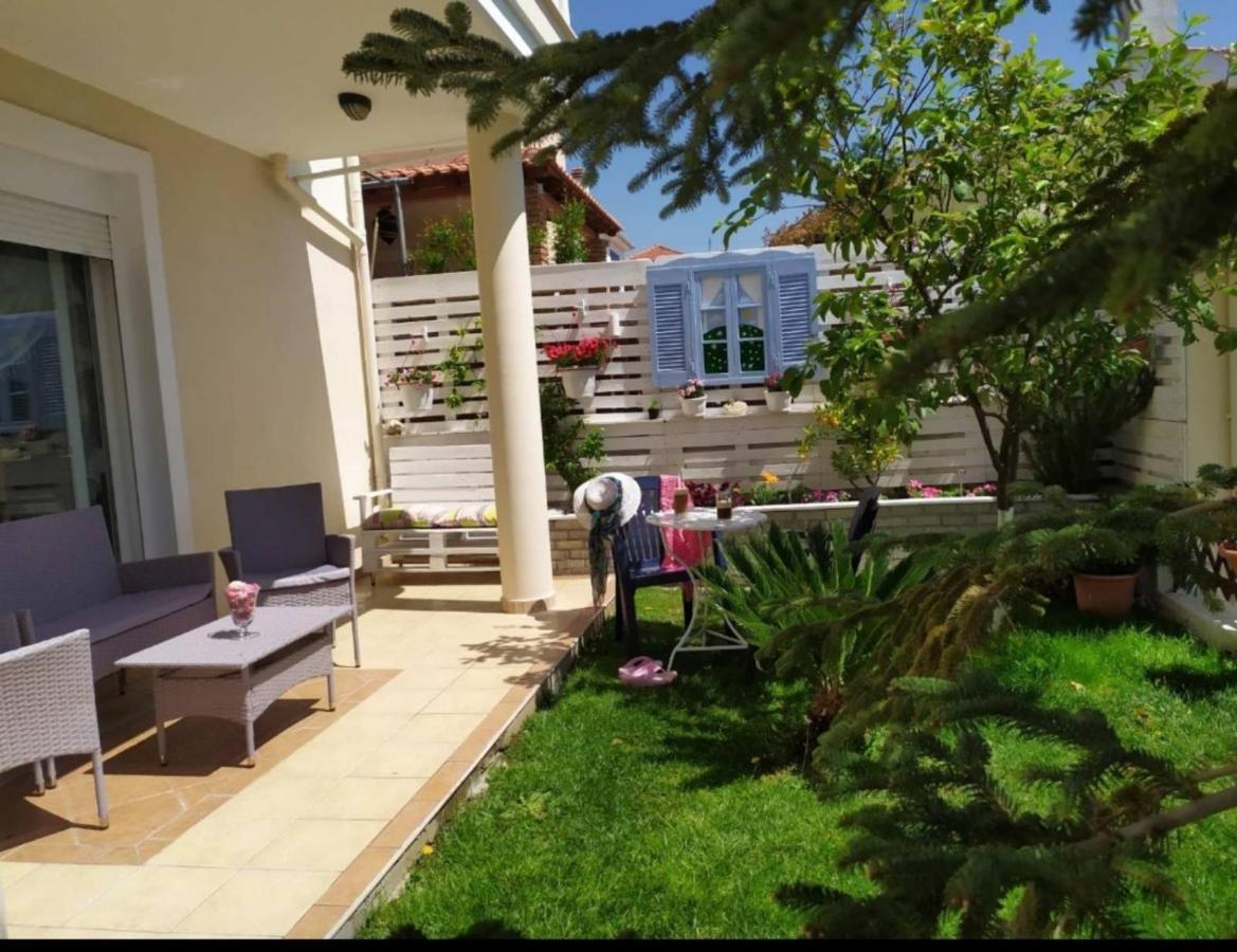 4Seasons Apartment Nea Iraklitsa Luaran gambar