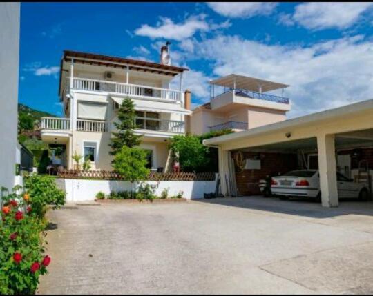 4Seasons Apartment Nea Iraklitsa Luaran gambar