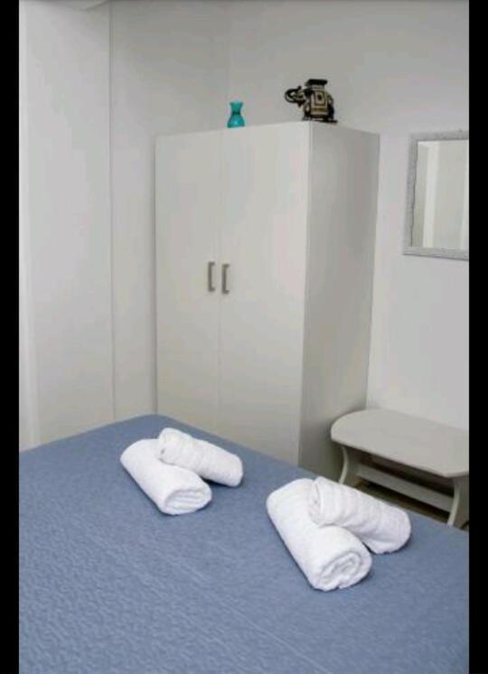 4Seasons Apartment Nea Iraklitsa Luaran gambar
