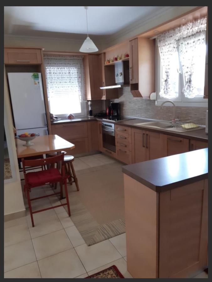 4Seasons Apartment Nea Iraklitsa Luaran gambar