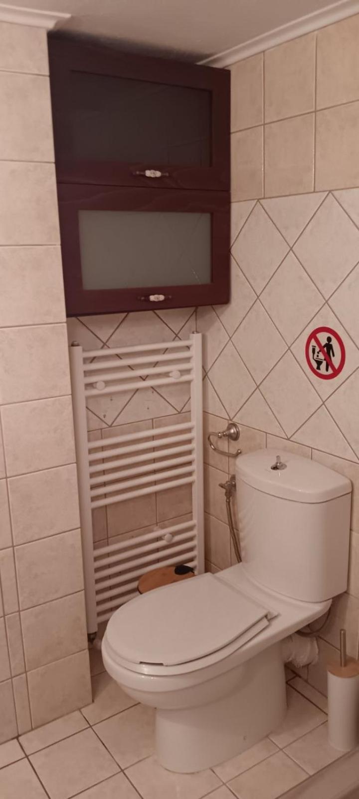 4Seasons Apartment Nea Iraklitsa Luaran gambar