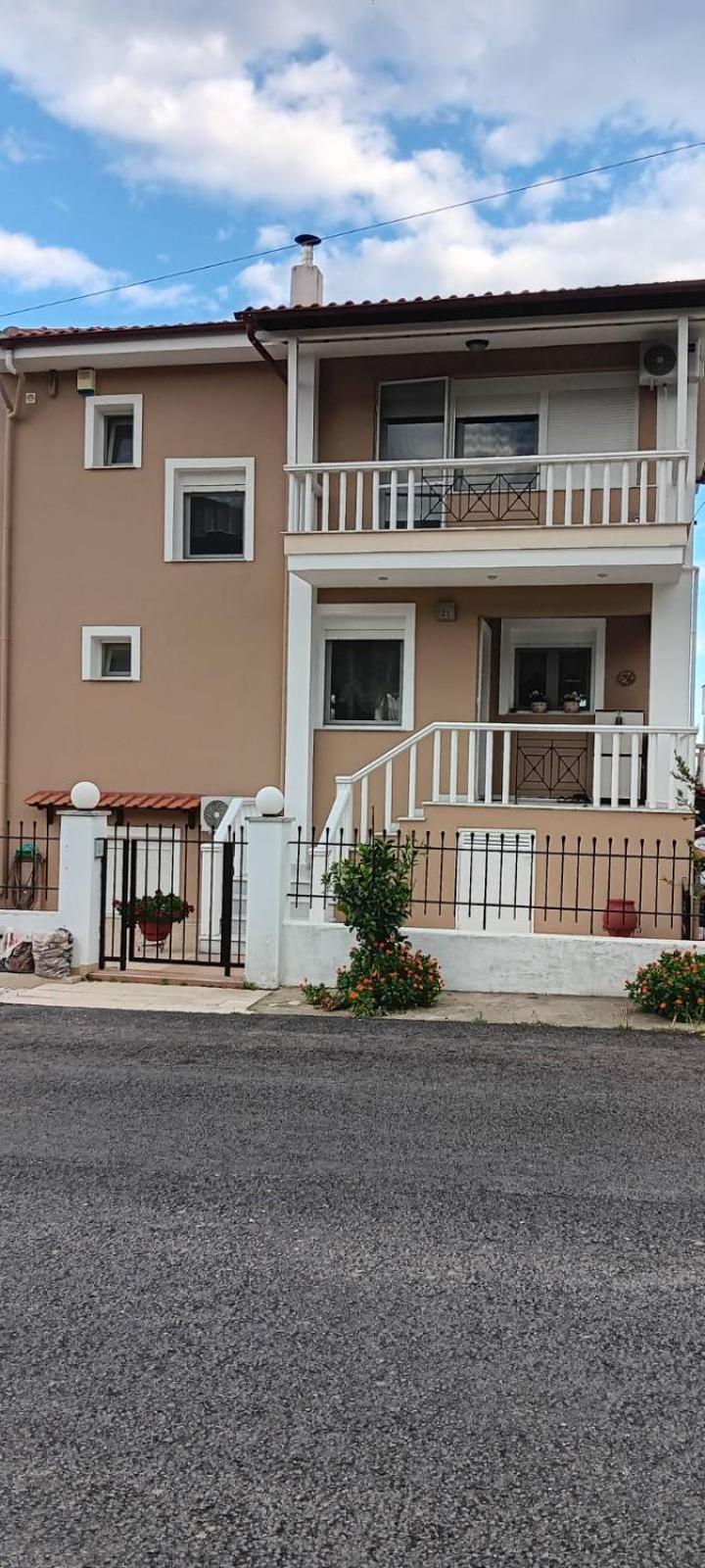 4Seasons Apartment Nea Iraklitsa Luaran gambar