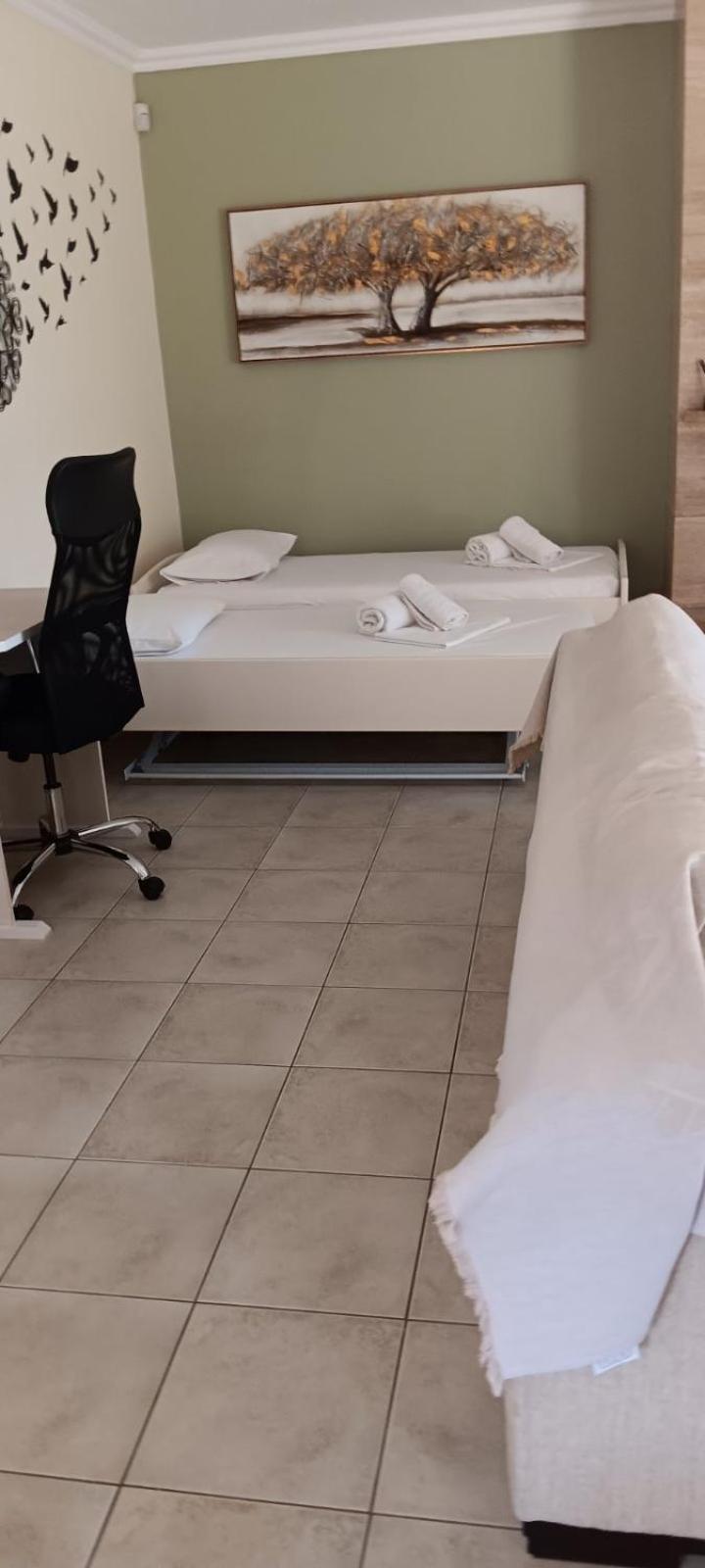 4Seasons Apartment Nea Iraklitsa Luaran gambar